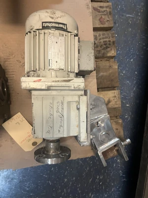 Used LENZE EN60034 Mixer Attachments & Accessories Ohio US | Surplus Asset Holdings #1508228