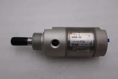 SMC NCMB200-0500 AIR CYLINDER SERIES NCM STOCK H1278A