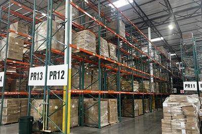 Used Interlake _UNKNOWN_ Racks/Shelving Rhode Island US | American Surplus #1267320