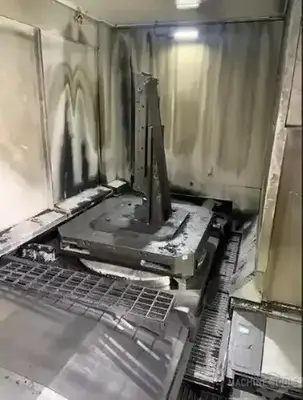 Used 2014 OKUMA MA-12500H Horizontal Machining Centers Illinois US | Perfection Global, LLC. #1371146