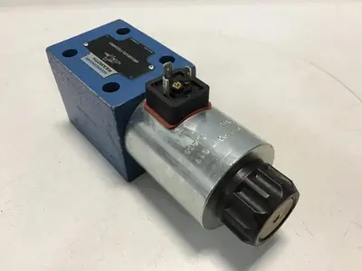 USED MANNESMANN REXROTH 4WE10EA33/CG24N9K4