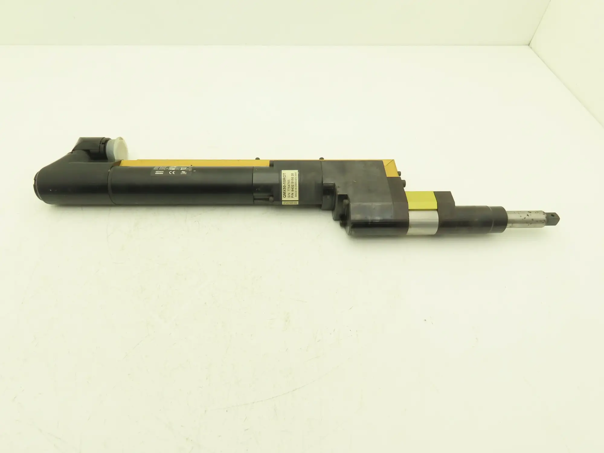 Atlas Copco 4230 1902 80 Nutrunner 1/2" Nut Driver 26" Overall Offset