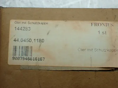 New | in-Stock FRONIUS 44,0450,1180 Pumps Ohio US | HGR 24 #1016758