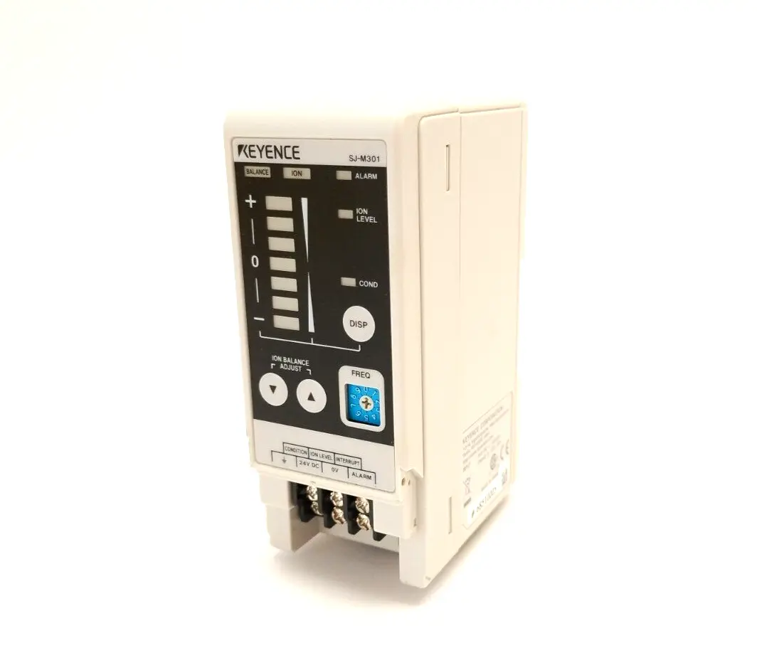 Used KEYENCE SJ-M301 Industrial Controls Michigan US | Maverick Industrial Sales #1397044