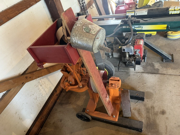 Used _UNKNOWN_ _UNKNOWN_ Roller Mills Michigan US | Miedema Asset Management Group #1279683