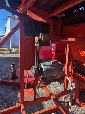 Used _UNKNOWN_ _UNKNOWN_ Vegetable Cutters Idaho US | Tri-Steel Manufacturing #1557102