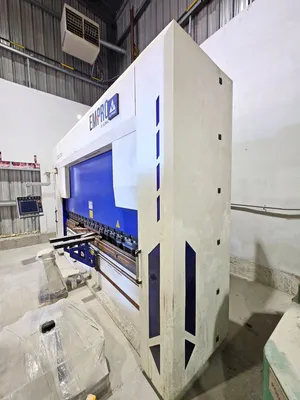 Used 2020 ALPMAC C220-3700 Press Brakes Ontario CA | CNCsurplus #1520070