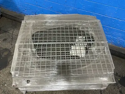 Used _UNKNOWN_ _UNKNOWN_ Bakery Tray Cleaners Ohio US | HGR 24 #1370510