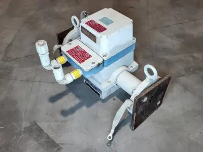 USED FISCHER PORTER 65BE12PD21AD11
