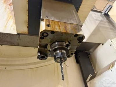 Used 2018 YOU JI YV1600ATC+C Vertical Boring Mills (incld VTL) Georgia US | The Equipment Hub #1304947