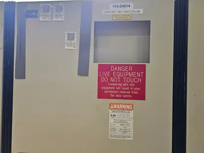 Used UNITED POWER CORP. PMM-F2-17 Switchgears British Columbia CA | Lenmark #1426996