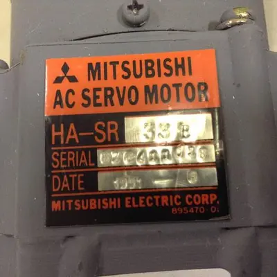 USED MITSUBISHI HA-SR33B