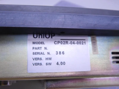 Used EXOR _UNKNOWN_ Programmable Logic Controllers | OCO Industrial #1651274