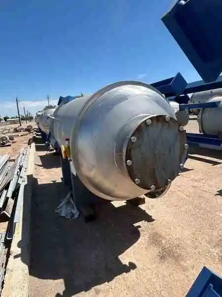 USED EQUIPROMEX NA