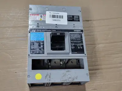 USED SIEMENS LD63F600