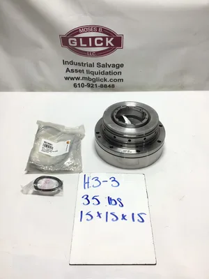 John Crane PRL032223-1 Dry Running Gas Seal Type 28 Stainless Steel