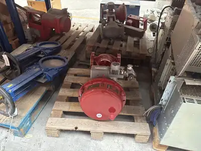 Used _UNKNOWN_ _UNKNOWN_ Misc Industrial Equipment FR | Apex Auctions #1552382