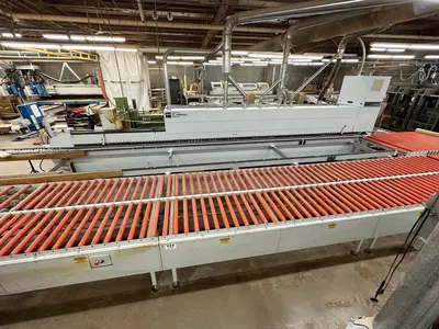 USED 2007 HOMAG OPTIMAT KAL310/8/A20/S2