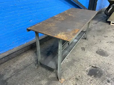 Used _UNKNOWN_ _UNKNOWN_ Work Benches Ohio US | HGR 24 #1355834