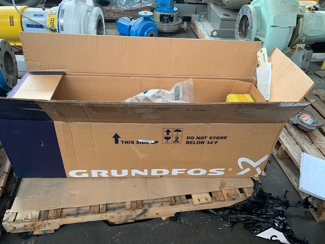 Used Grundfos A96084942P113140508 Pumps Minnesota US | Peak Machinery, Inc. #286074