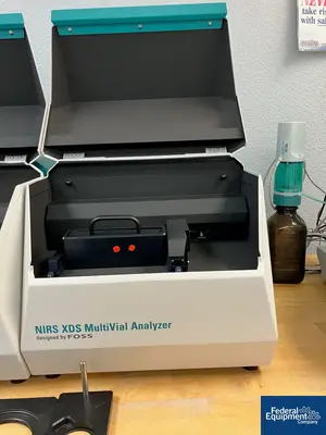 Used Metrohm Metrohm NIRSystems / FOSS XDS Monochromator Type XM-1000 Spectrometers Texas US | Federal Equipment Company #1337960