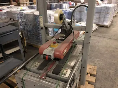Used 3M 39600 Sealers Ohio US | Portage Packaging Systems, Inc. #1389719
