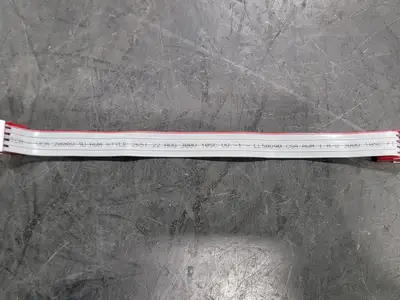 Ribbon Cable AWM Style 2651 22AWG 300V 105C VW-1 5-Pin (Box of 14)