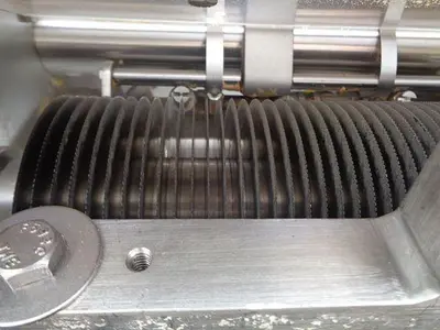USED URSCHEL Q