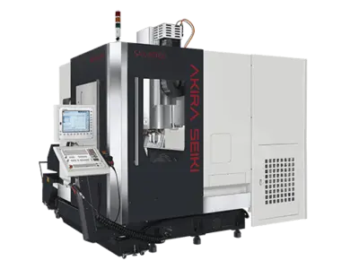 AKIRA SEIKI BC650 Vertical Machining Centers | ACI Machine Tool Sales (1)