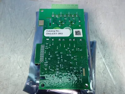 New | in-Stock EATON DXGEXT3RO Relays & Switches | HGR 24 #739662