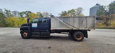 2005 GMC C7500 Dump Trucks | Platinum Group (10)