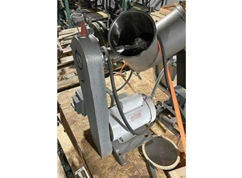 Used PATTERSON PATTERSON KELLEY 8 QT TWIN SHELL VBLENDER WITH BAR Double Cone - V Mixers New York US | Michael Benalt Inc #1274356
