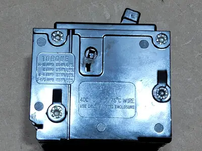 Used EATON BR260 Switchgears British Columbia CA | Lenmark #835793