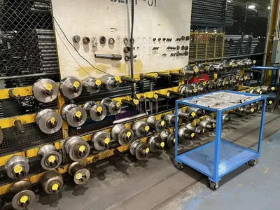 USED T & H INDUSTRIES NOT SPECIFIED