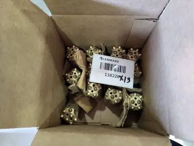 32mm Rock Drill Button Bit, T22P32MCBB084
