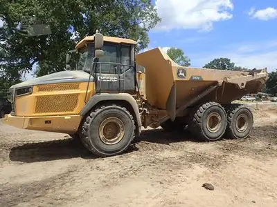 Used 2022 DEERE 310E Excavators South Carolina US | Palmetto Machinery #1427241