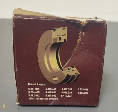🔥Inpro Seal Bearing Isolator 1900-A-P0041-0 Shaft 1.438 Bore 2.225