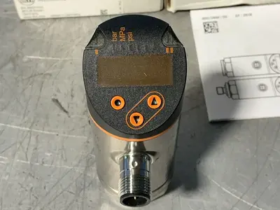 Used IFM ELECTRONIC PN7294 Pressure Transmitters Ohio US | HGR 24 #1545312