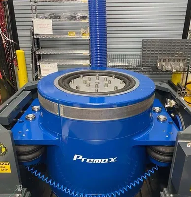 2021 Premax ITS-5400-ST TESTERS, VIBRATION | Machinery Network (3)