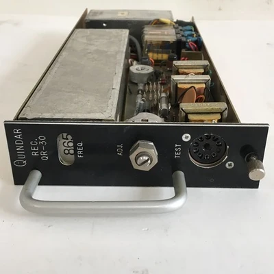 USED QUINDAR ELECTRONICS QR-30-865