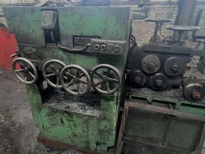 Used SCHUMAG KZ-R IB COMBINED DRAWING LINE (14723) Wire Drawers Connecticut US | Machinery International LLC #1558082