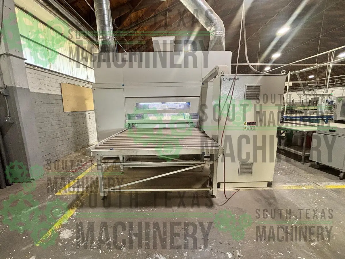 Superfici Spray Machine