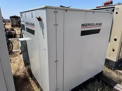 USED INGERSOLL RAND SSR-EP60