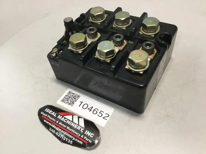 Used FUJI ELECTRIC RC 3737-10UL Relays & Switches Michigan US | Ideal Machinery #593134