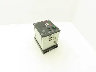 REO USA REOVIB MFS 268 Vibratory Conveyor Frequency Converter 115/230V 50/60Hz