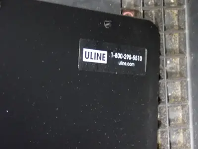 Used ULINE H10033 Miscellaneous MRO Ohio US | HGR 24 #927642