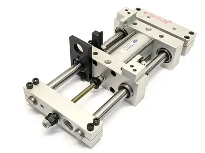New | in-Stock FABCO-AIR LINEAR SLIDE Linear Actuators | Maverick Industrial Sales #1108935
