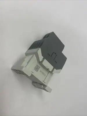Used ABB 3-Phase Motor Contactor 24VDC 3-Pole PLC Contactors Michigan US | Maverick Industrial Sales #1392680