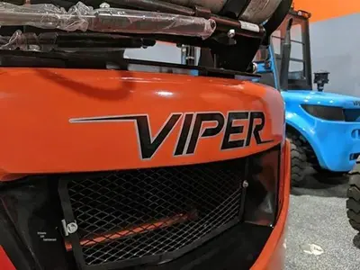 NEW 2026 VIPER FY18