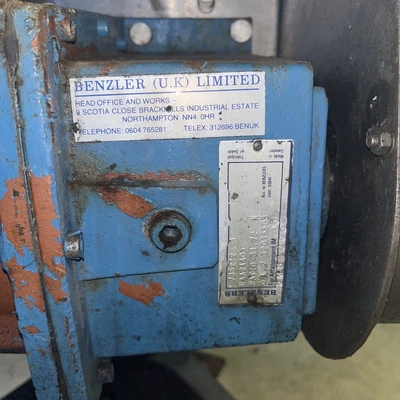 Link Belt Conveyor S/S 190 X 2,800mm Long